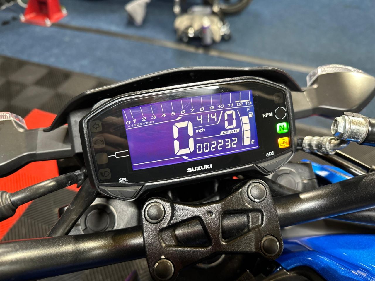 Used Suzuki GSX-S125 for sale - 78434513: Photo 21
