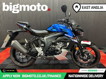 Used Suzuki GSX-S125 undefined for sale - bike-78434513: Photo