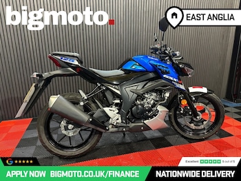Used Suzuki GSX-S125 undefined for sale - bike-78434513: Photo