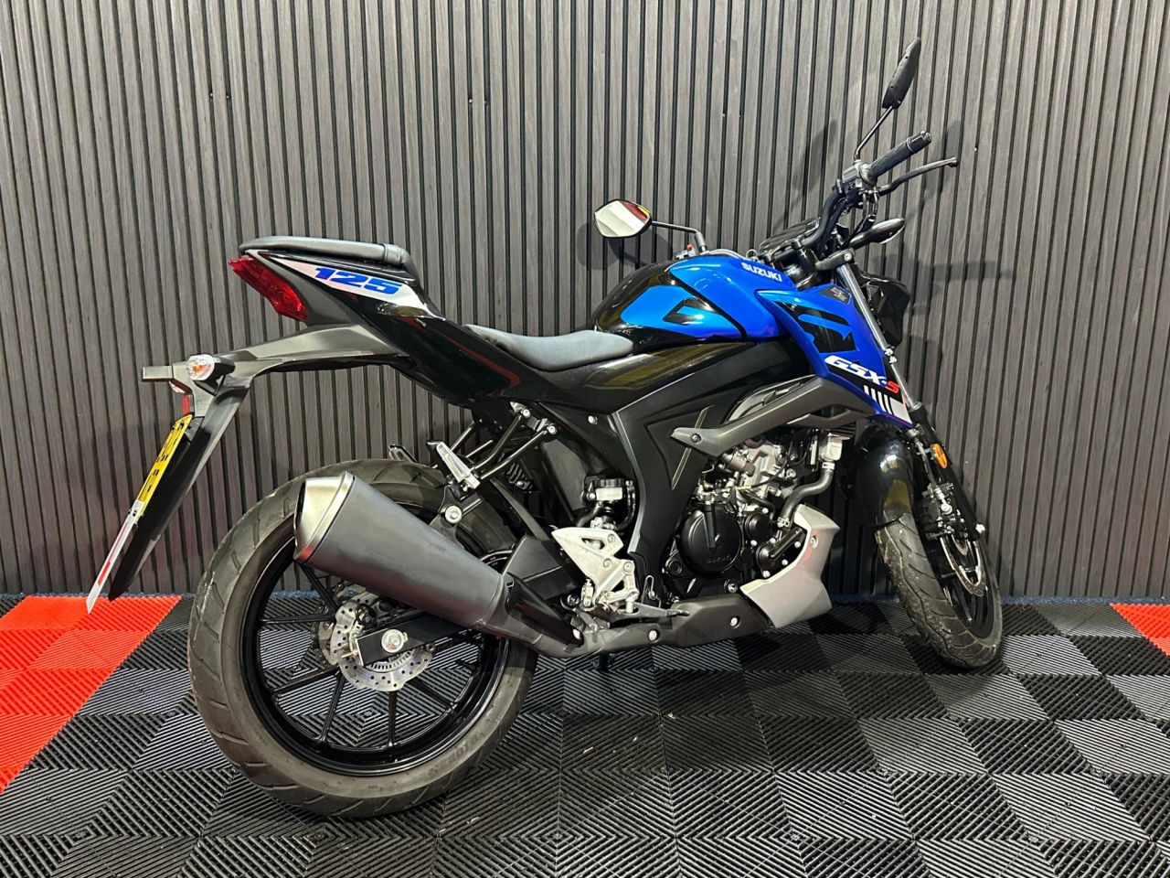 Used Suzuki GSX-S125 for sale - 78434513: Photo 6
