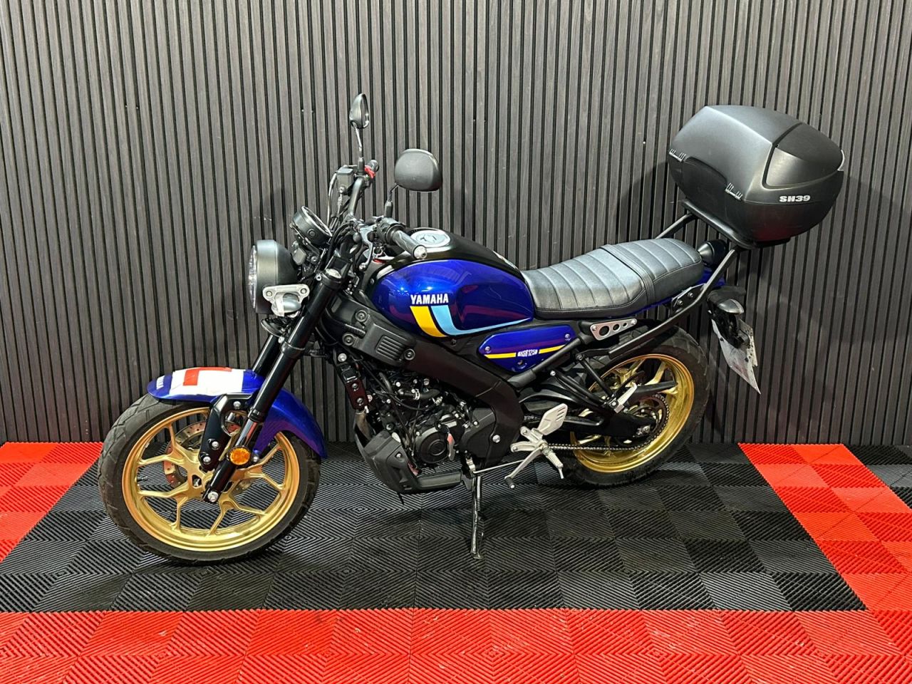 Used Yamaha XSR125 for sale - 78434783: Photo 10