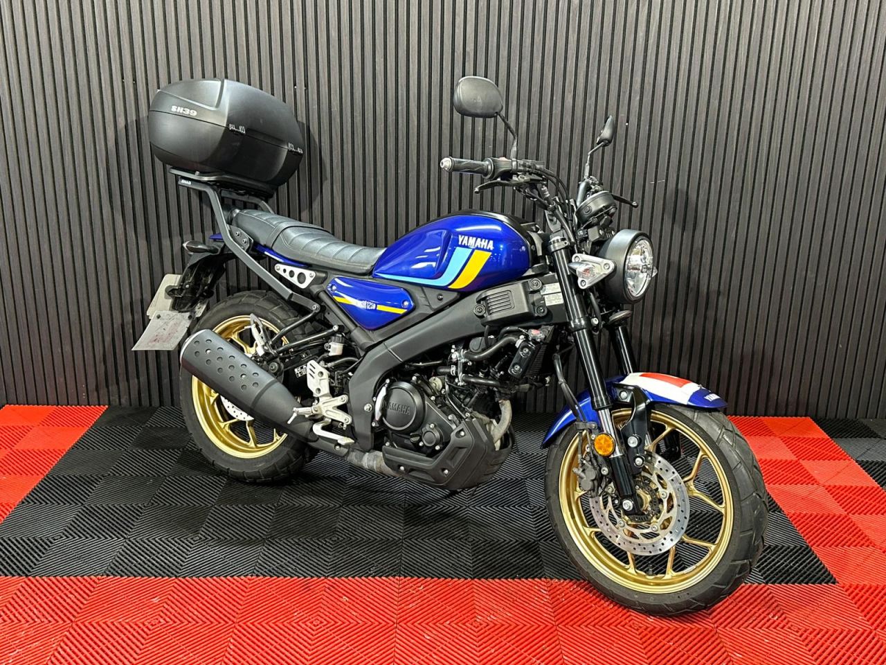 Used Yamaha XSR125 for sale - 78434783: Photo 11