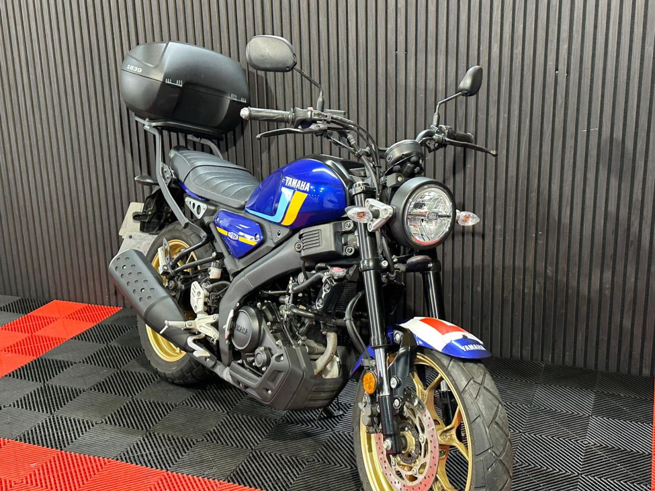 Used Yamaha XSR125 for sale - 78434783: Photo 12
