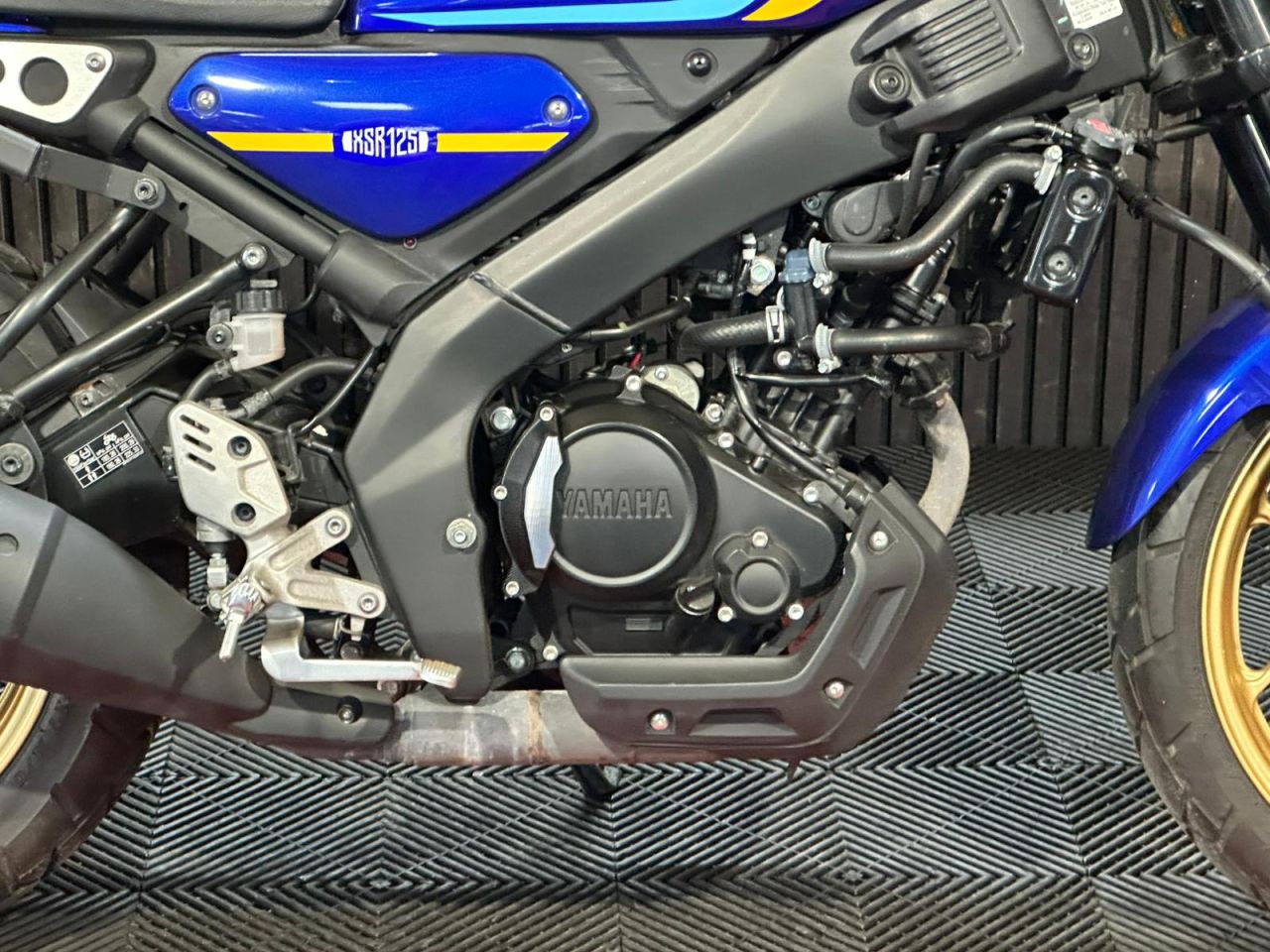 Used Yamaha XSR125 for sale - 78434783: Photo 16