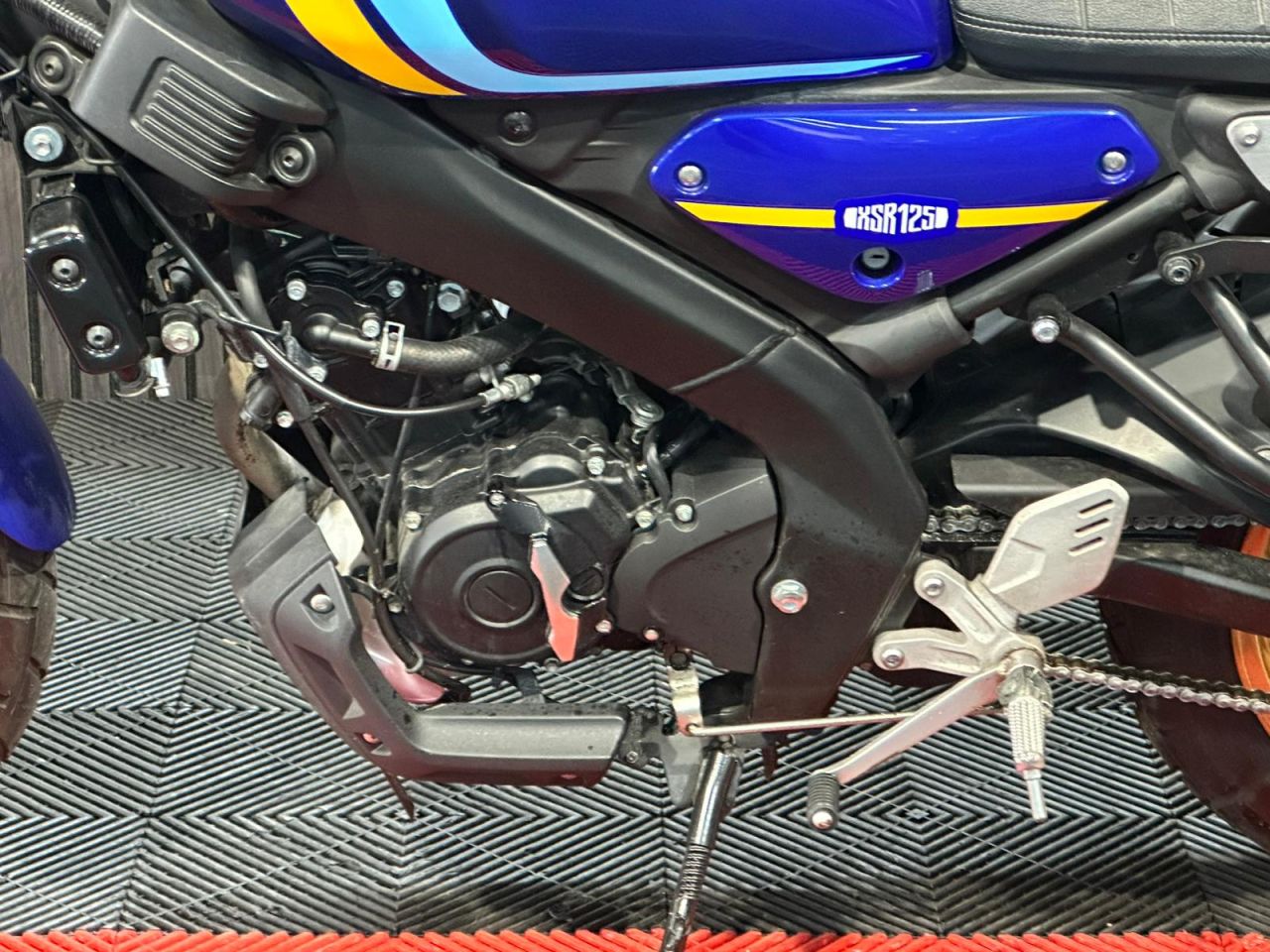 Used Yamaha XSR125 for sale - 78434783: Photo 19