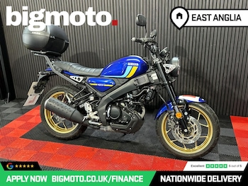 Used Yamaha XSR125 undefined for sale - bike-78434783: Photo