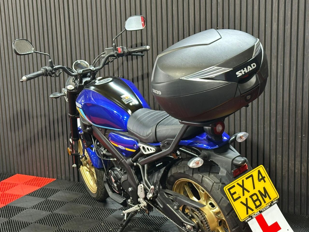 Used Yamaha XSR125 for sale - 78434783: Photo 25