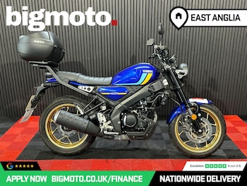 Used Yamaha XSR125 undefined for sale - bike-78434783: Photo