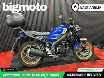 Used Yamaha XSR125 undefined for sale - bike-78434783: Photo
