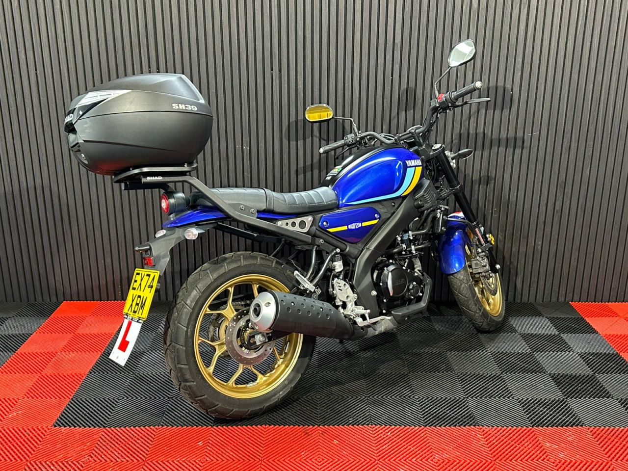 Used Yamaha XSR125 for sale - 78434783: Photo 7