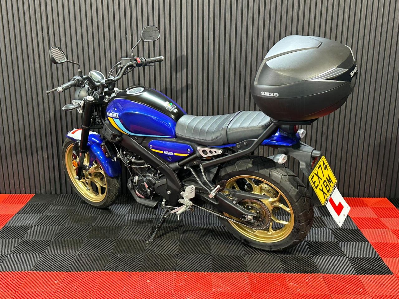 Used Yamaha XSR125 for sale - 78434783: Photo 8