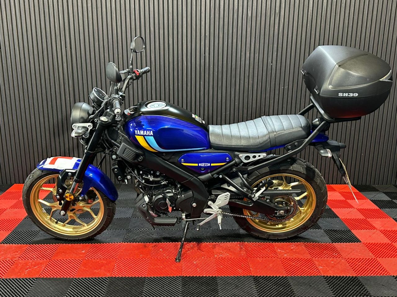 Used Yamaha XSR125 for sale - 78434783: Photo 9