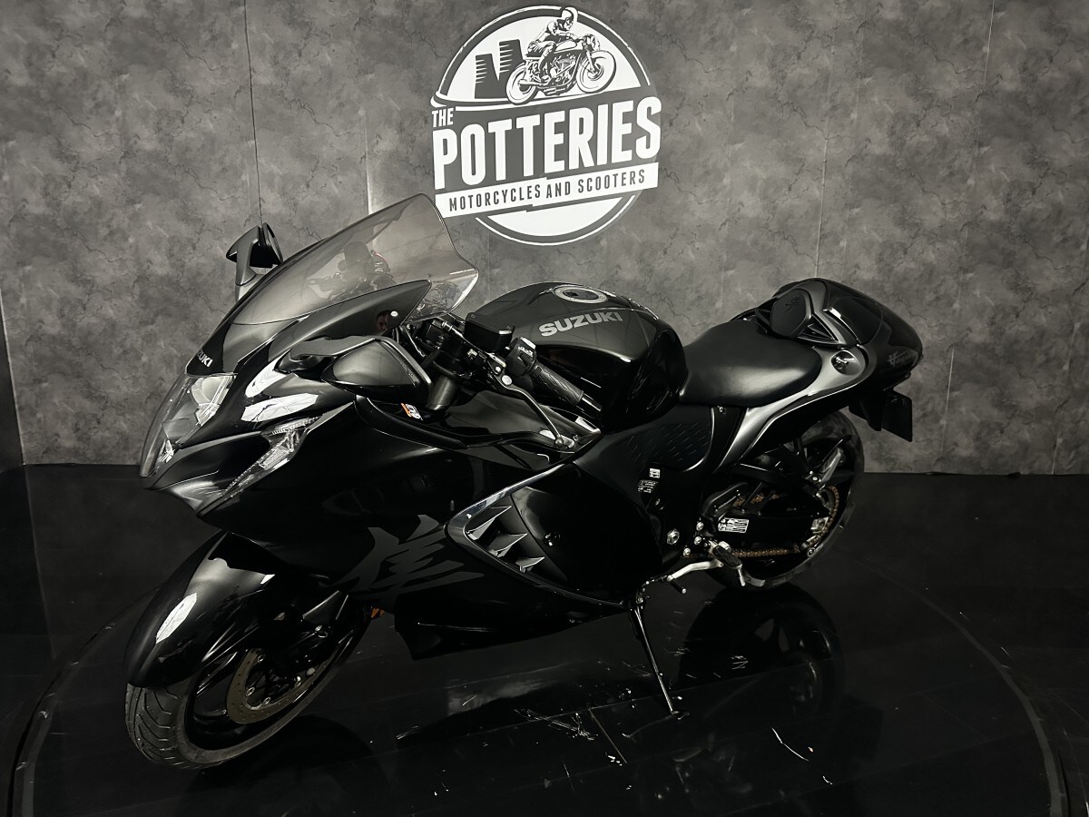 Suzuki GSX 1300 RRQM3 HAYAB