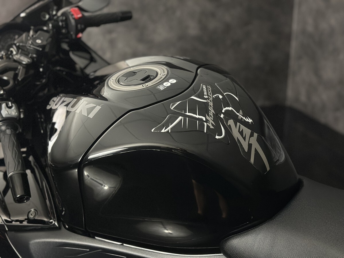 Suzuki GSX 1300 RRQM3 HAYAB