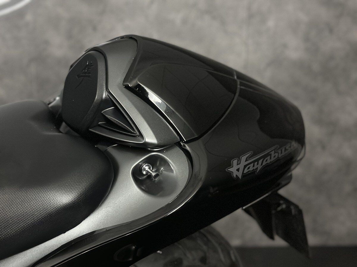 Suzuki GSX 1300 RRQM3 HAYAB