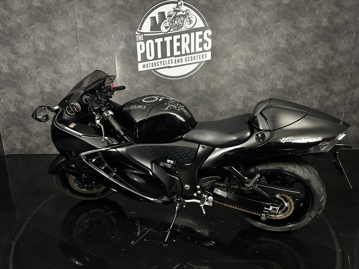 Suzuki GSX 1300 RRQM3 HAYAB