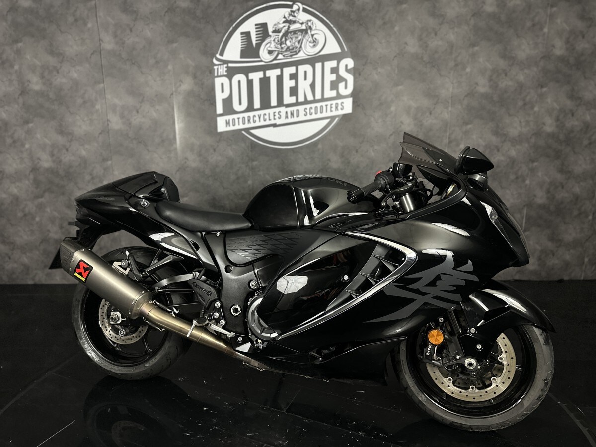 Suzuki GSX 1300 RRQM3 HAYAB