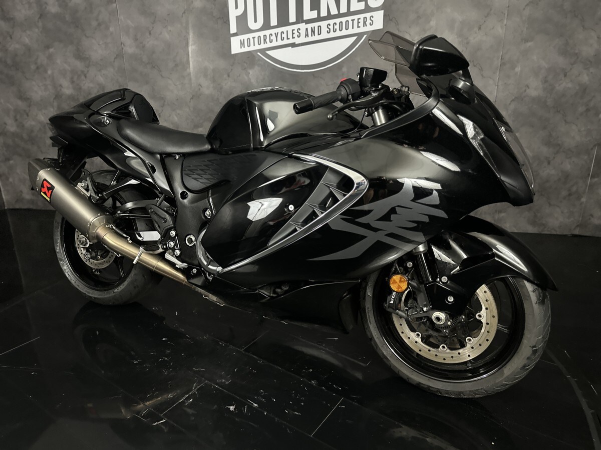 Suzuki GSX 1300 RRQM3 HAYAB