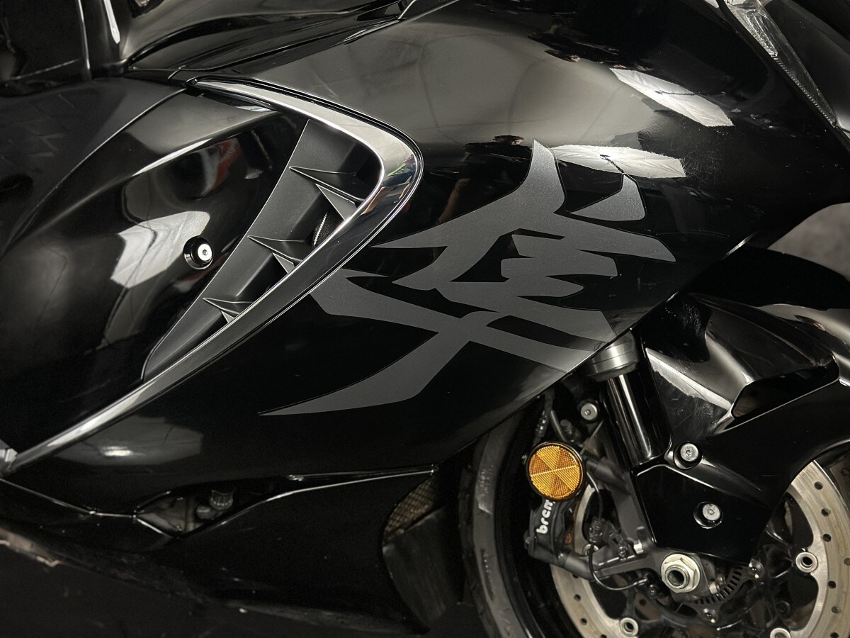 Suzuki GSX 1300 RRQM3 HAYAB