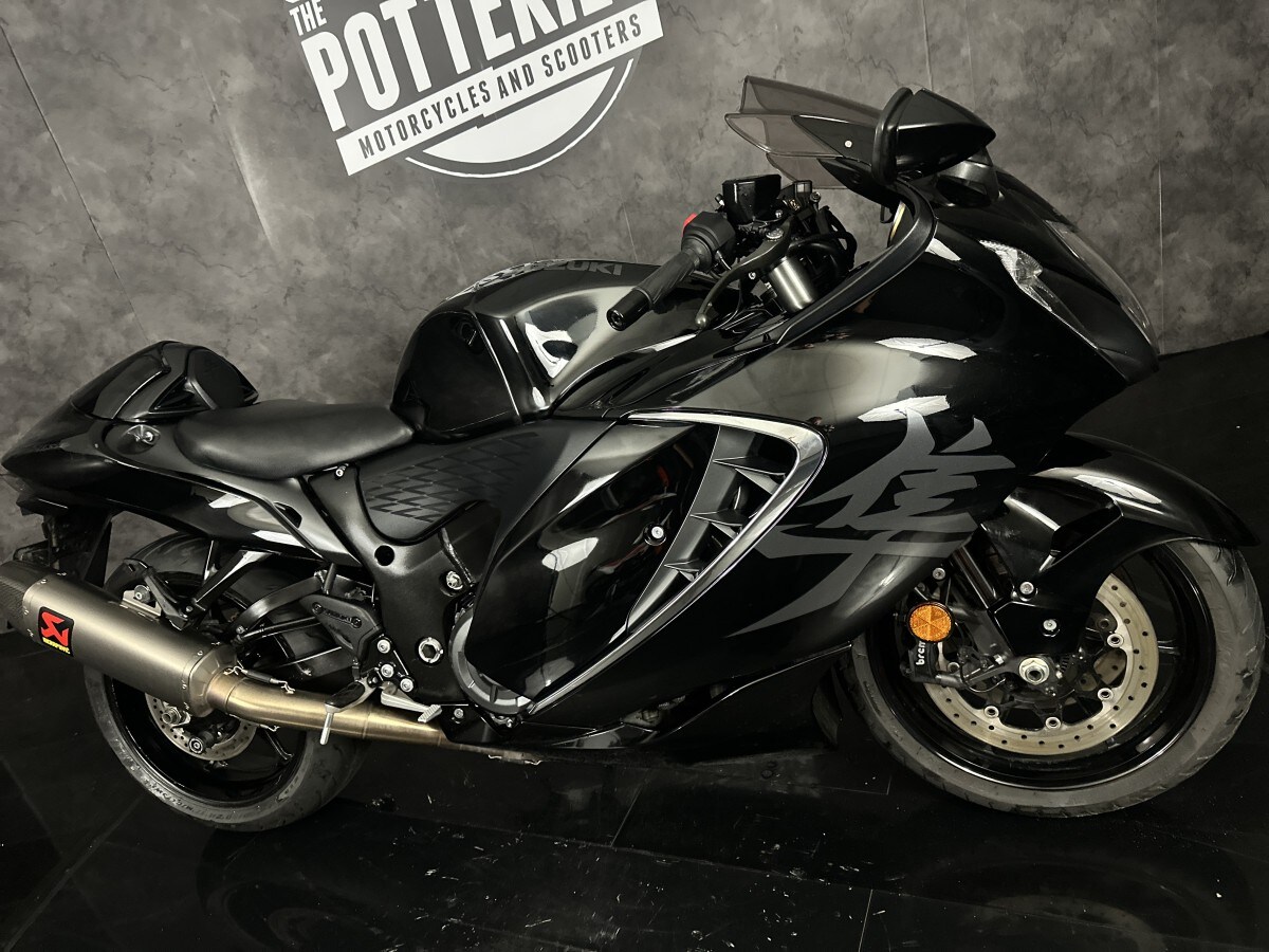 Suzuki GSX 1300 RRQM3 HAYAB