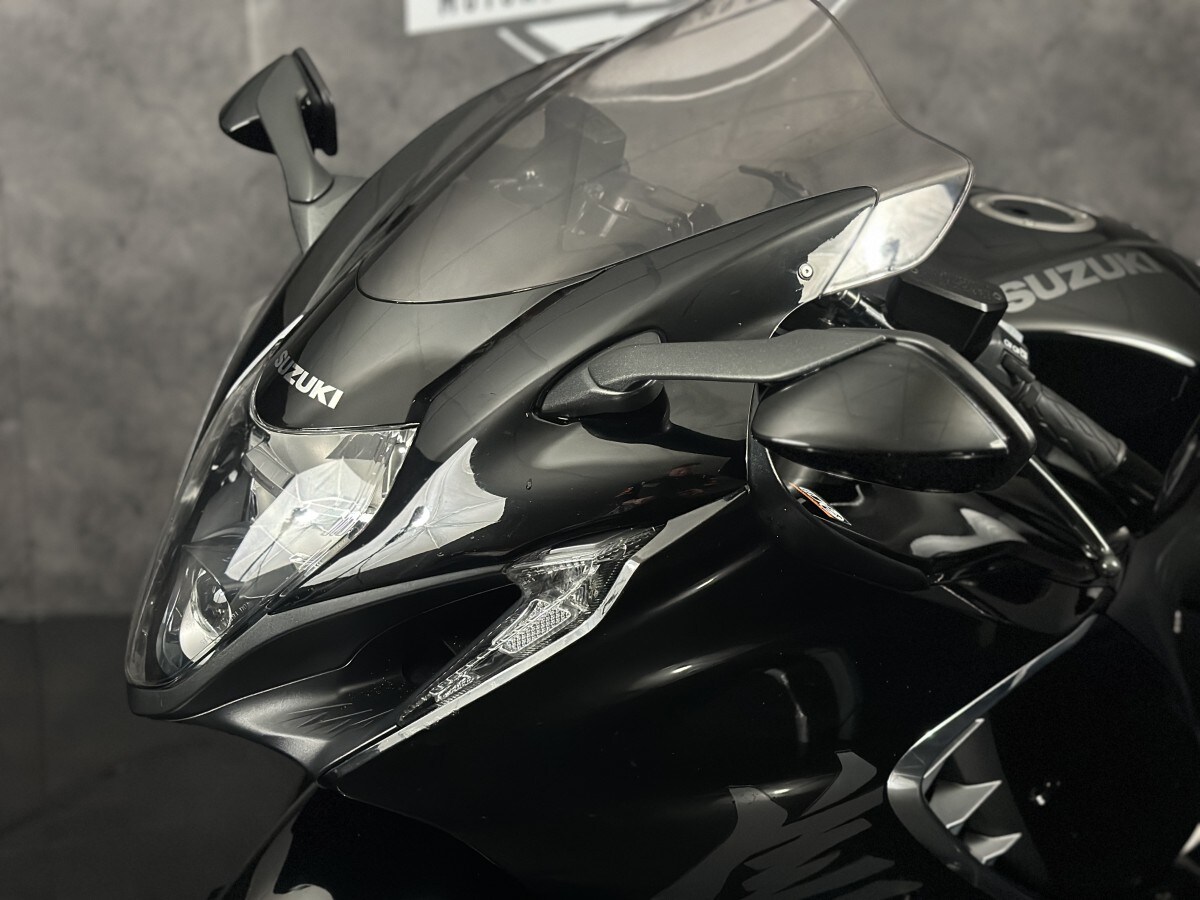 Suzuki GSX 1300 RRQM3 HAYAB