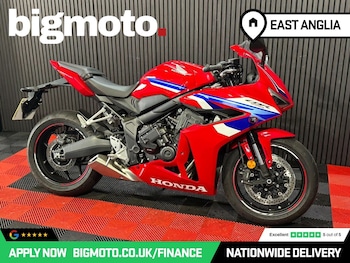 Used Honda CBR650R undefined for sale - bike-78813042: Photo