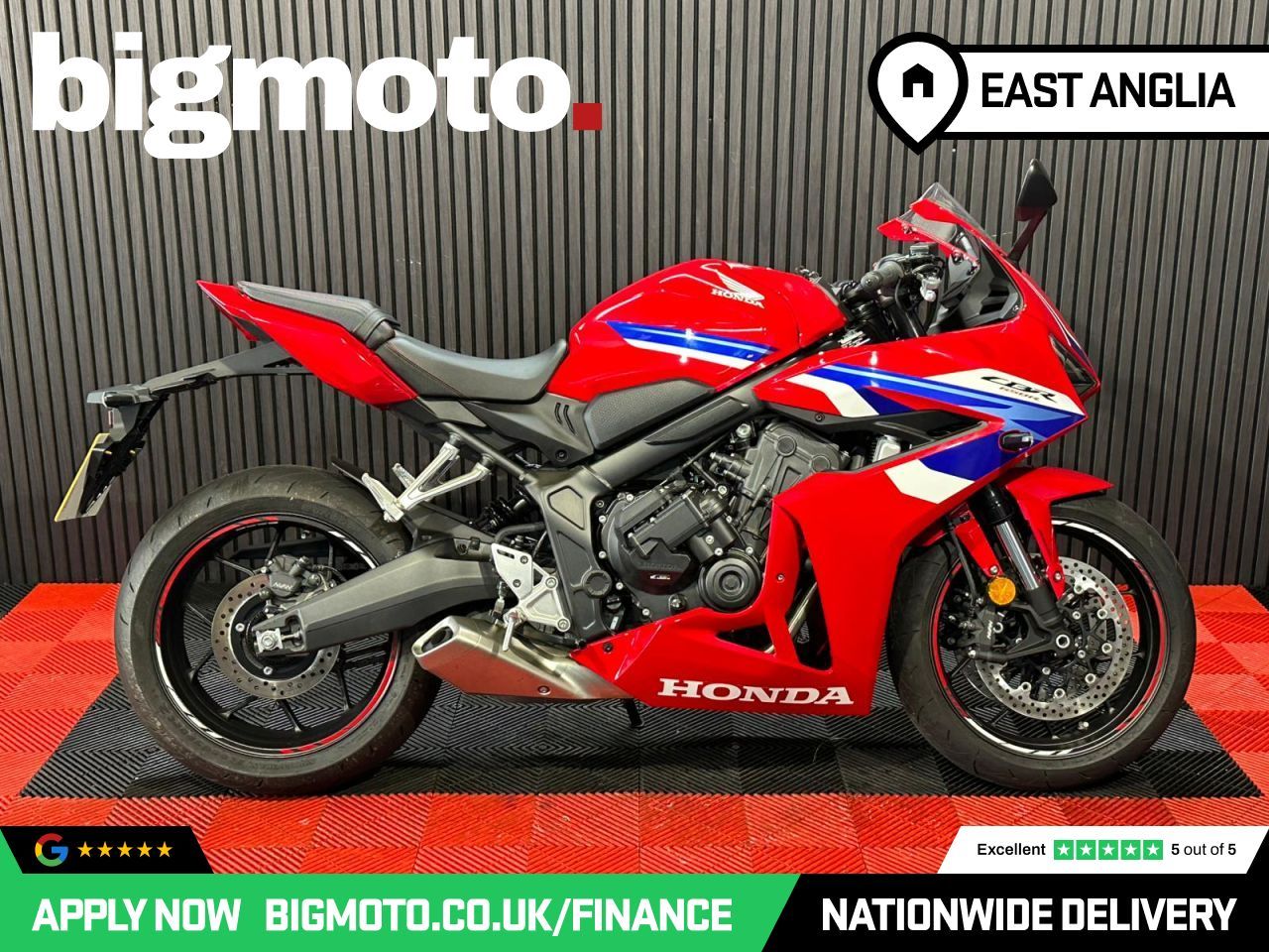 Used Honda CBR650R for sale - 78813042: Photo 2