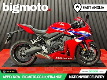 Used Honda CBR650R undefined for sale - bike-78813042: Photo