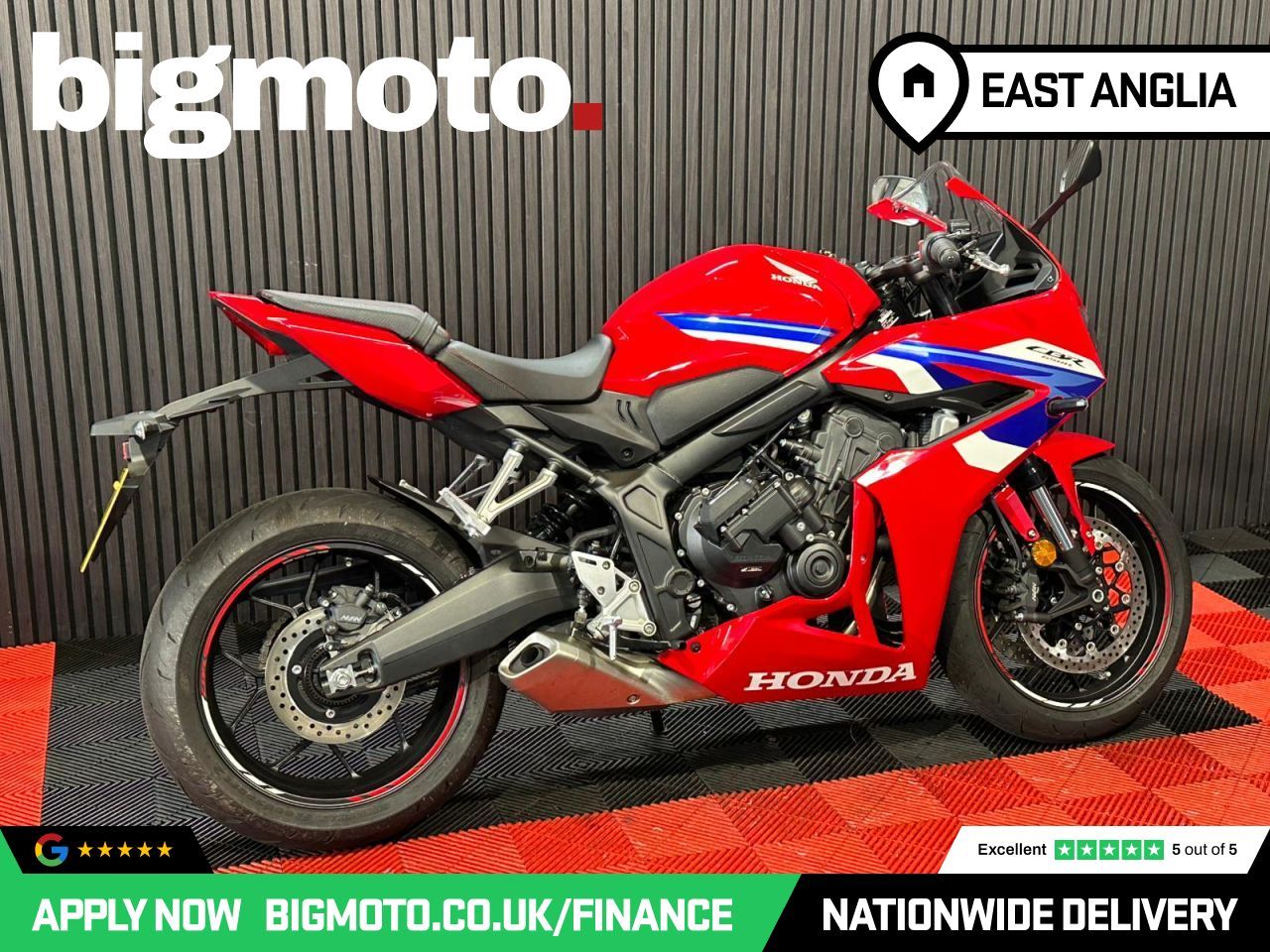 Used Honda CBR650R for sale - 78813042: Photo 4