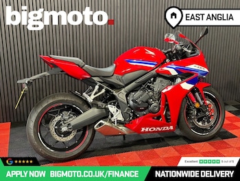 Used Honda CBR650R undefined for sale - bike-78813042: Photo