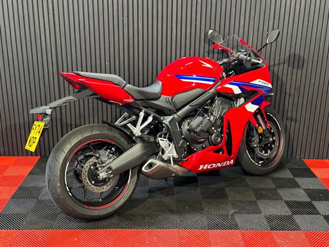 Used Honda CBR650R for sale - 78813042: Photo 6