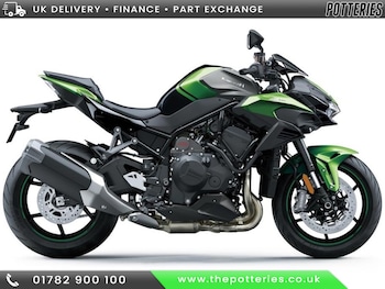 Used Kawasaki Z H2 ZR1000PSFAN undefined for sale - bike-78165110: Photo