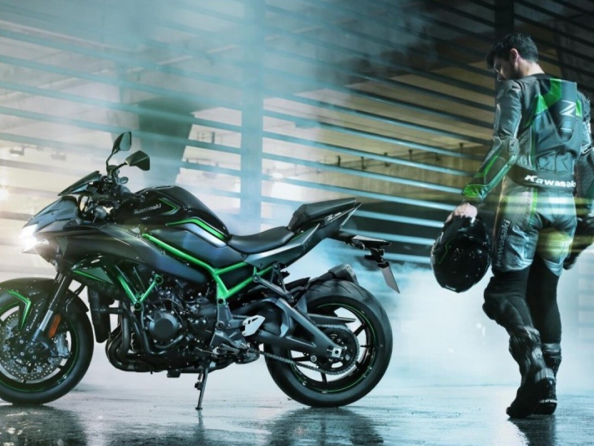 Kawasaki Z H2 ZR1000PSFAN