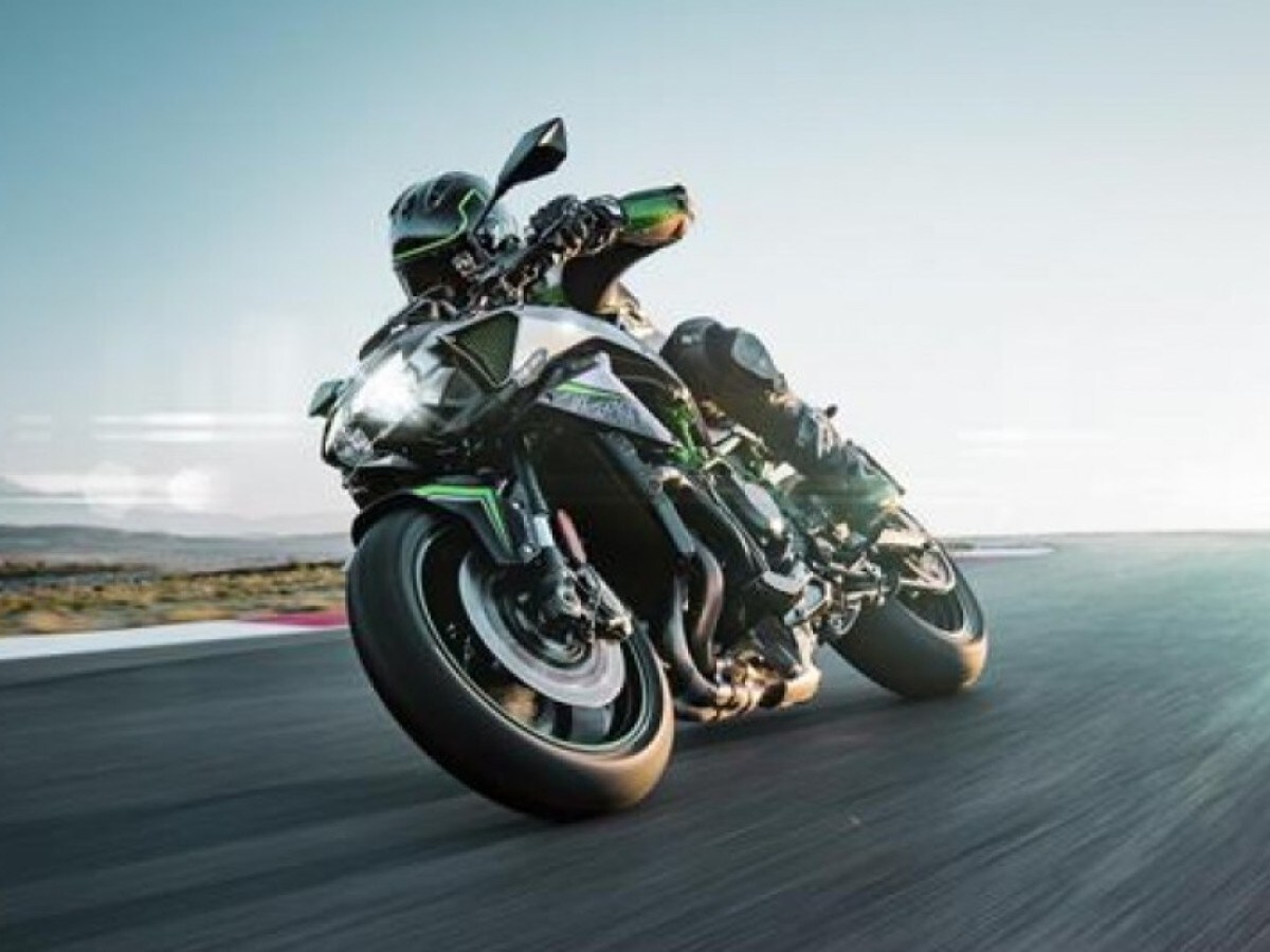 Kawasaki Z H2 ZR1000PSFAN