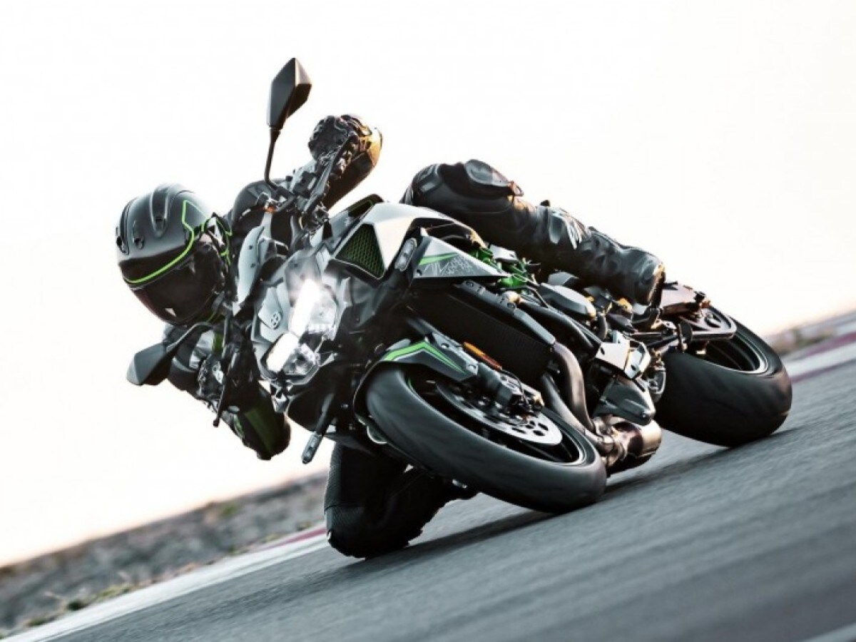 Kawasaki Z H2 ZR1000PSFAN