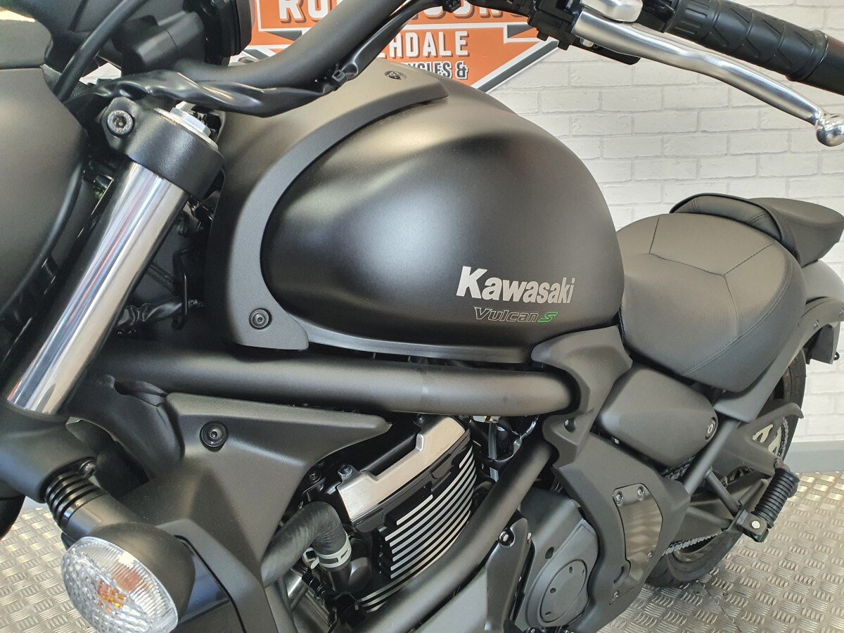 Kawasaki Vulan S