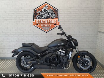 Used Kawasaki Vulan S undefined for sale - bike-77868971: Photo