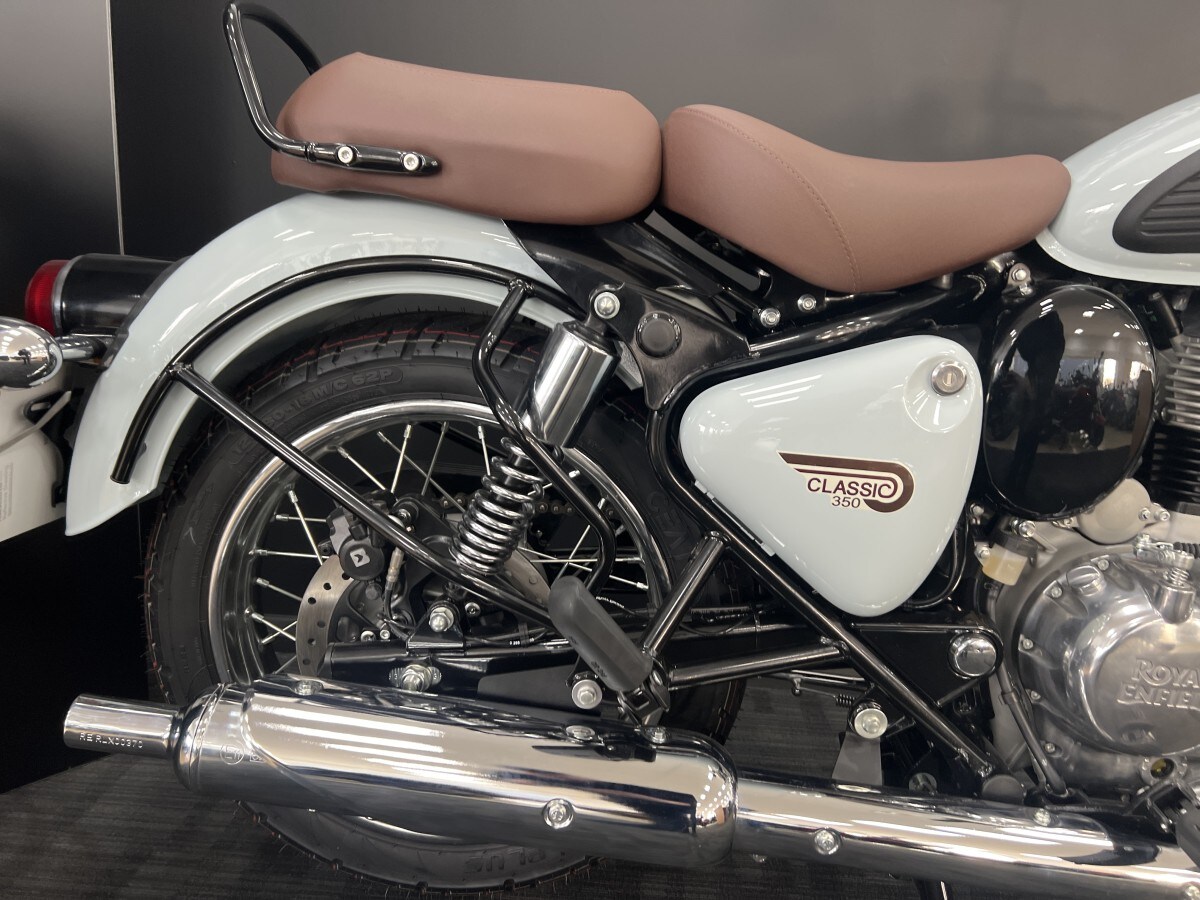 Royal Enfield Classic 350 Halcyon