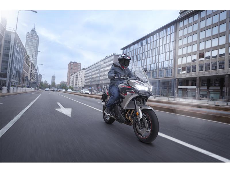 Kawasaki Versys 650 KLE650JSFNN BK1