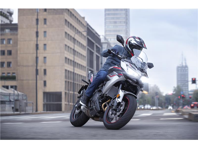 Kawasaki Versys 650 KLE650JSFNN BK1
