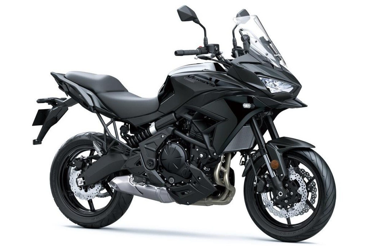Kawasaki Versys 650 KLE650JSFNN BK1