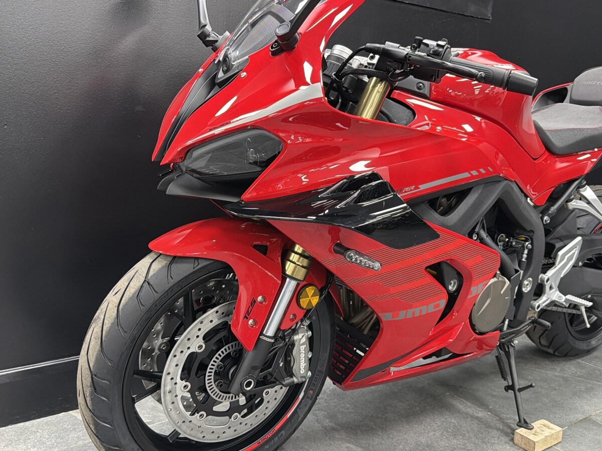 Used QJ MOTOR SRK 800 RR for sale - 78229537: Photo 10