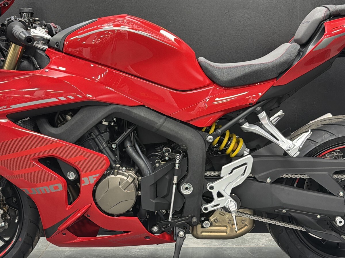 Used QJ MOTOR SRK 800 RR for sale - 78229537: Photo 12