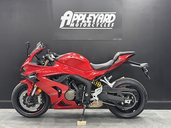 Used QJ MOTOR SRK 800 RR undefined for sale - bike-78229537: Photo