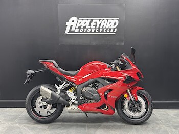 Used QJ MOTOR SRK 800 RR undefined for sale - bike-78229537: Photo