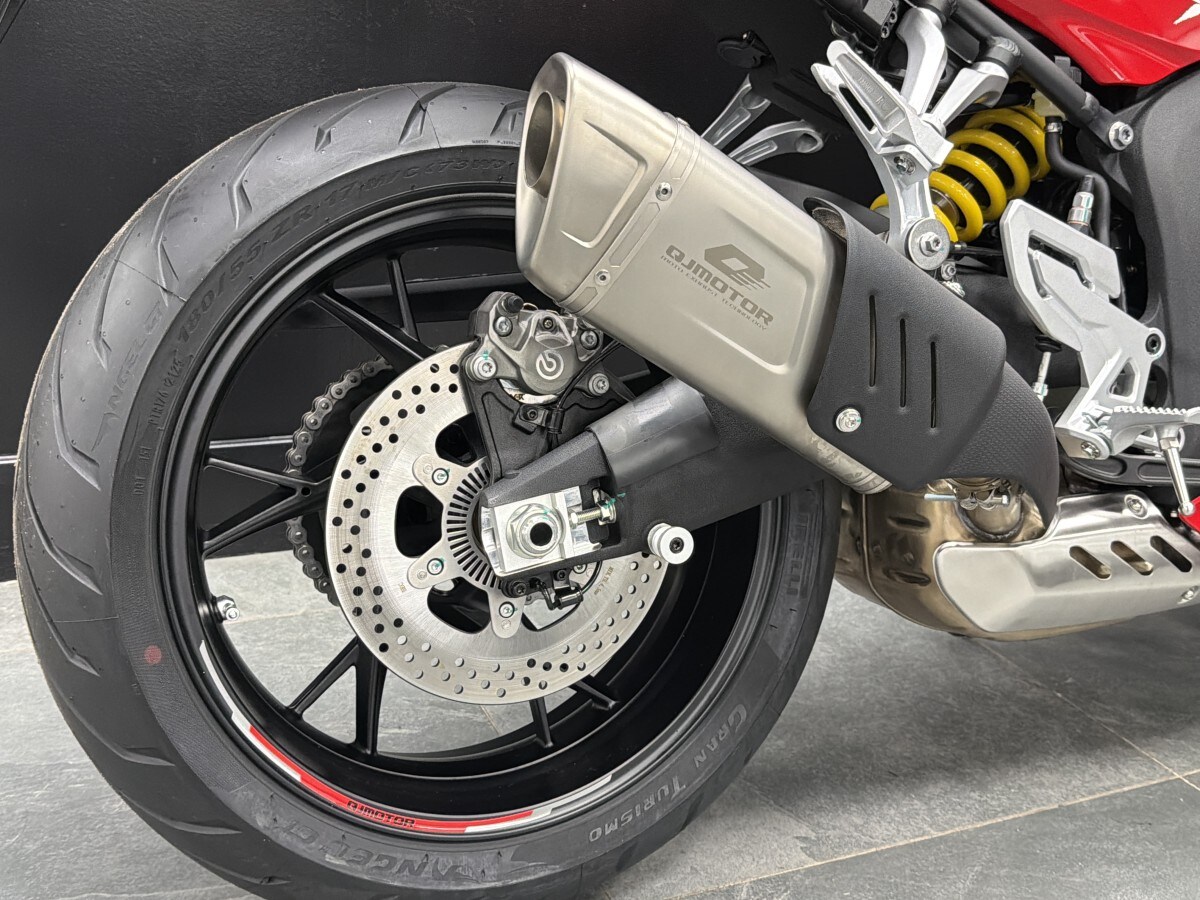 Used QJ MOTOR SRK 800 RR for sale - 78229537: Photo 5