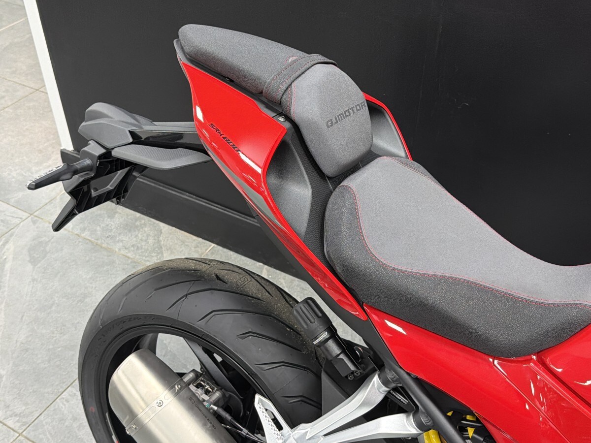 Used QJ MOTOR SRK 800 RR for sale - 78229537: Photo 6