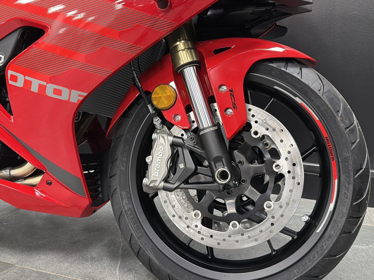 Used QJ MOTOR SRK 800 RR for sale - 78229537: Photo 9