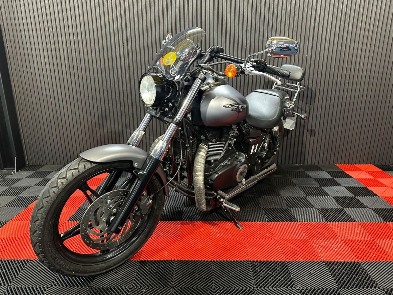 Used Triumph Speedmaster 865 for sale - 78435257: Photo 10