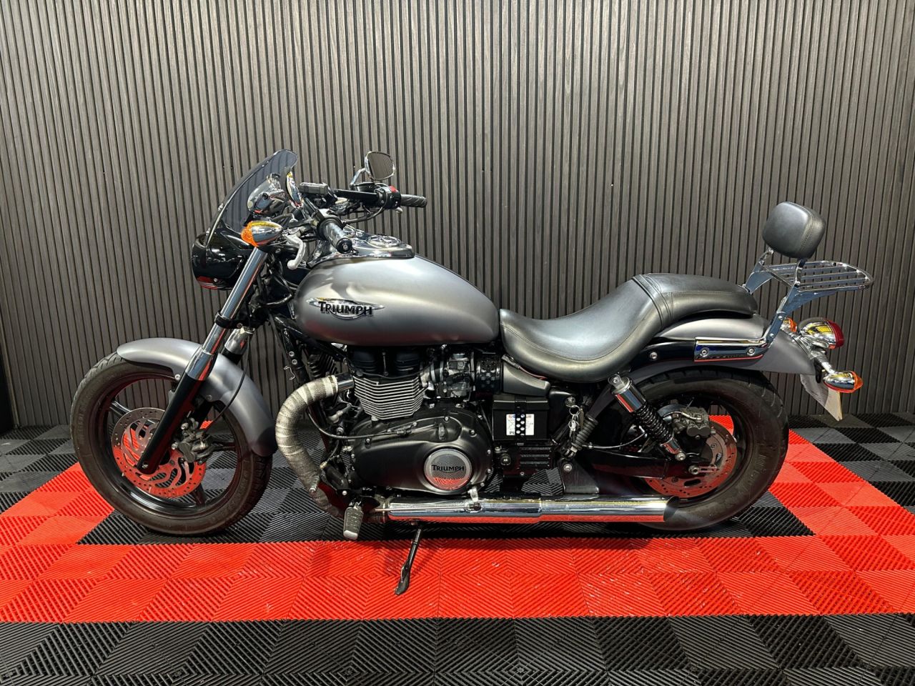 Used Triumph Speedmaster 865 for sale - 78435257: Photo 11